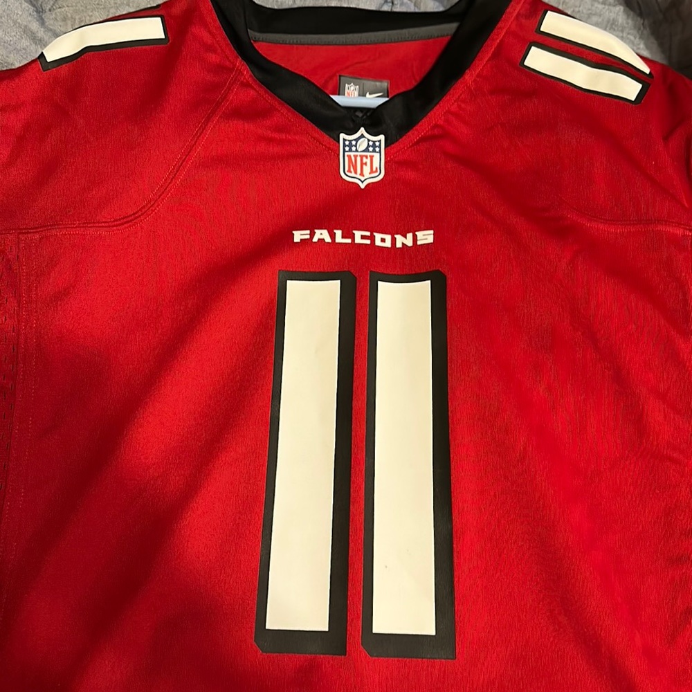 Atlanta Falcons Julio Jones Jersey NWT
